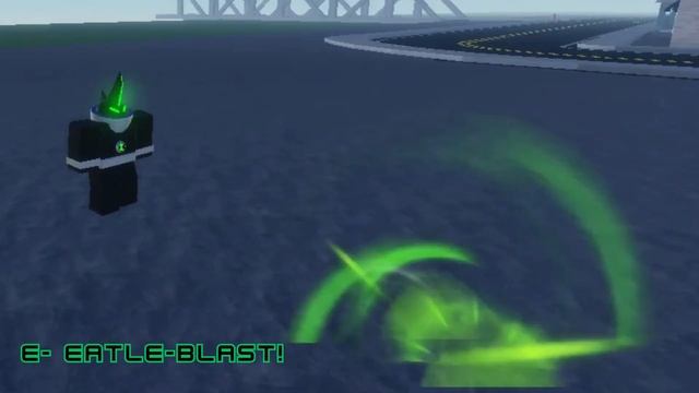 Roblox Ben 10 Ultimate United! | Alien-X Showcase! + Update! смотреть онлайн
