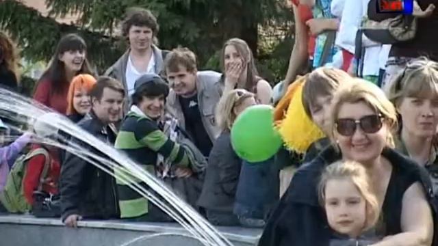 Фестиваль субкультур "Знаки". Часть1. Студия ТТВ смотреть онлайн