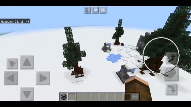 Как копировать постройки в Майнкрафт PE? Туториал. смотреть онлайн