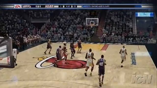 NBA Live 06 Xbox 360 Review - Video Review смотреть онлайн