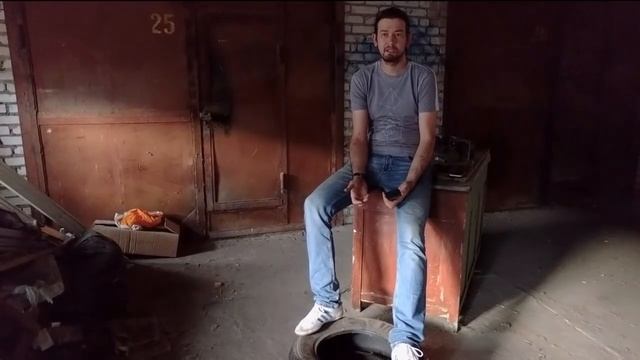 Сербский ответ: привет из ржавых гаражей Фрязино смотреть онлайн