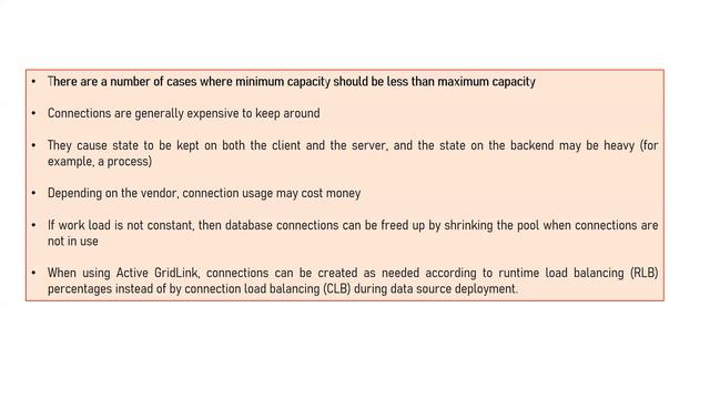 Weblogic Performance Tuning - Part 1 (Data Source) смотреть онлайн