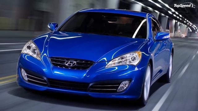 2013 Hyundai Genesis Coupe