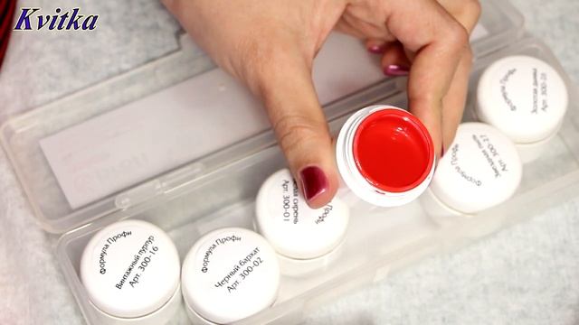 Дизайн ногтей. Гель-красска без липкого слоя. смотреть онлайн