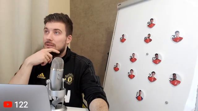 Сульшер: пресс-конференция перед Кристал Пэлас! Онлайн-реакция. смотреть онлайн