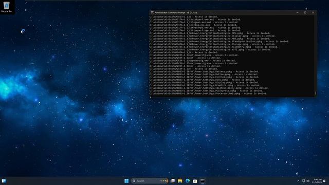 Destroying Windows 11 version 23H2! смотреть онлайн