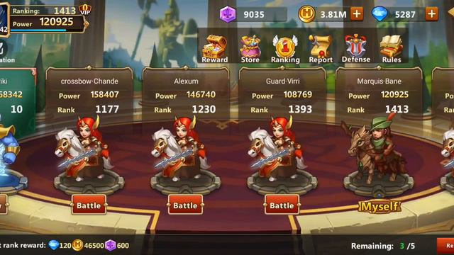 Might & Magic Heroes: Era of Chaos Android Gameplay Walkthrough No Commentary 31 смотреть онлайн