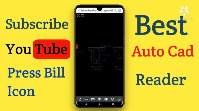 how to open auto cad file in a mobile || AutoCAD apps смотреть онлайн
