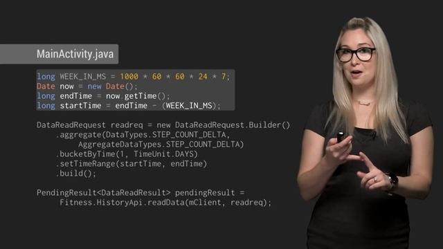 DevBytes: Google Fit APIs for Android - Recording and History смотреть онлайн