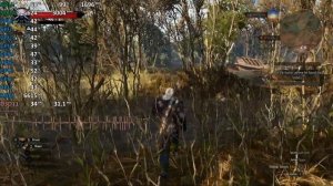 The Witcher 3 vs Nvidia GeForce MX230 - Gameplay Benchmark Test