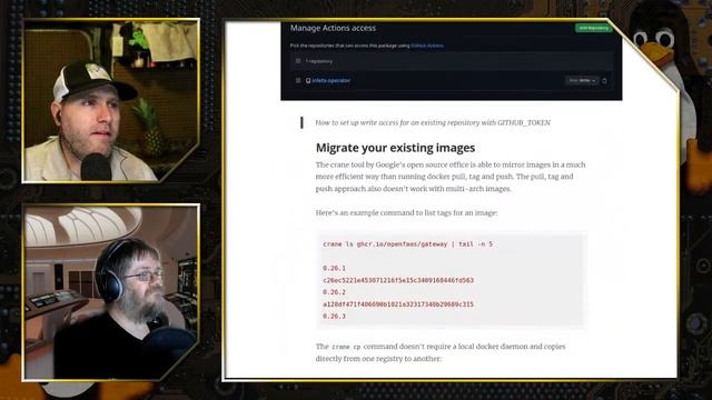 Docker Goes Mad - Open Source Projects At Risk смотреть онлайн