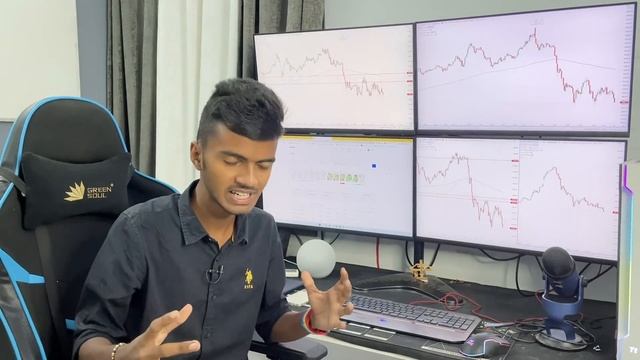 Trading Setup 3.0 | Best 4 Screen Trading Setup For Beginners | 85Lakh Profit With This Setup | 202 смотреть онлайн