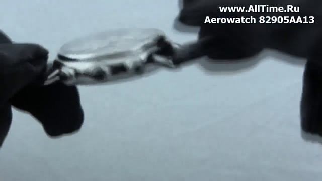 Женские наручные швейцарские часы Aerowatch 82905AA13 смотреть онлайн