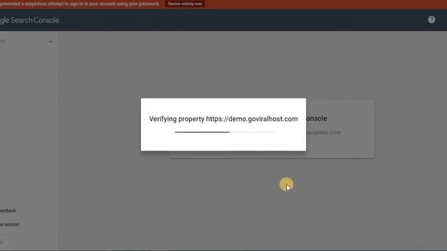 How To Verify Website On Google Search Console Using cPANEL смотреть онлайн