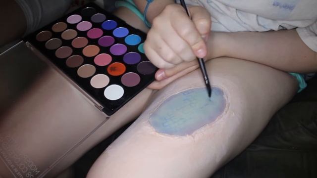 Mermaid Transformation | Special Effects Tutorial смотреть онлайн