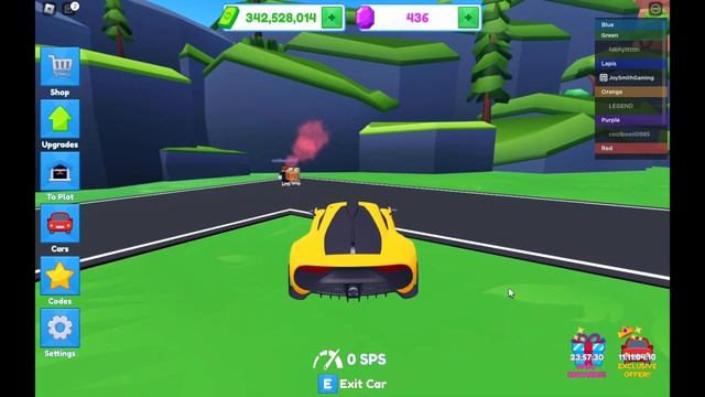 ISLAND & NEW TIME TRIAL (NEW UPDATE) - ROBLOX (CAR FACTORY TYCOON) смотреть онлайн