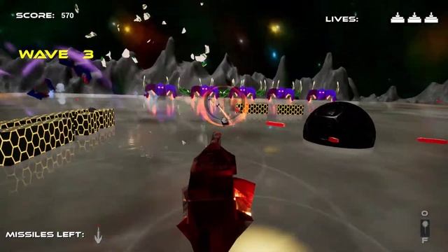 Sol Galaxy Defender - Геймплей смотреть онлайн