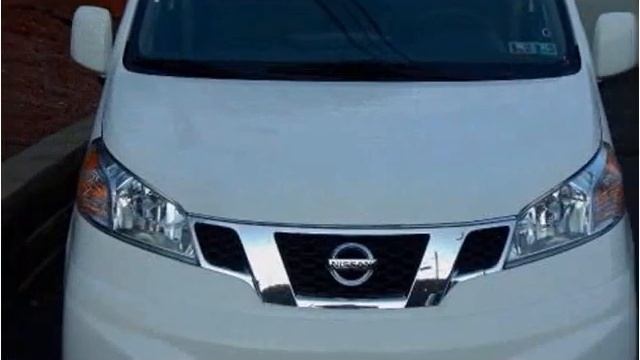 2014 Nissan NV200 Used Cars Glenshaw PA смотреть онлайн