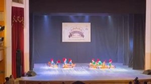 "Гномы гномы вы малюсенький народ" танцевальный коллектив Хорошее настроение