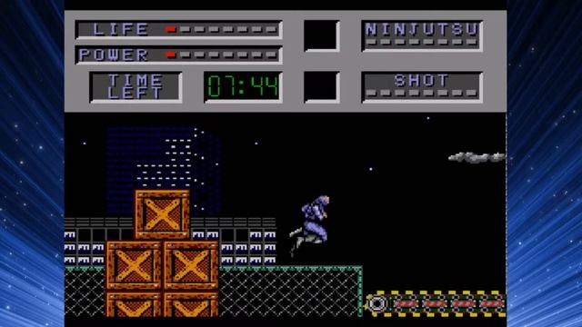 The Cyber Shinobi (Sega Master System) | Ep. 124 | The Crucial 5 смотреть онлайн