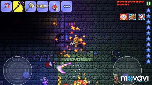 Terraria.Как легко получить молот Паладина смотреть онлайн