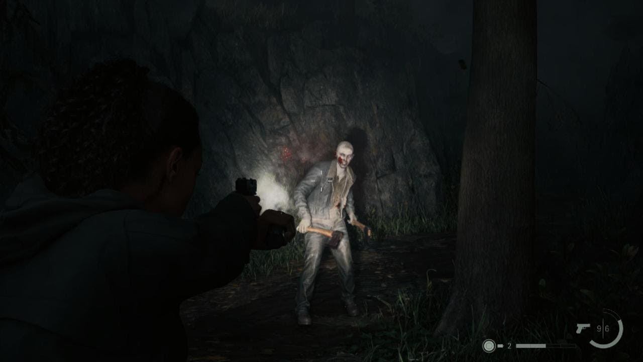 Alan Wake 2 # 11 : Через темный лес смотреть онлайн
