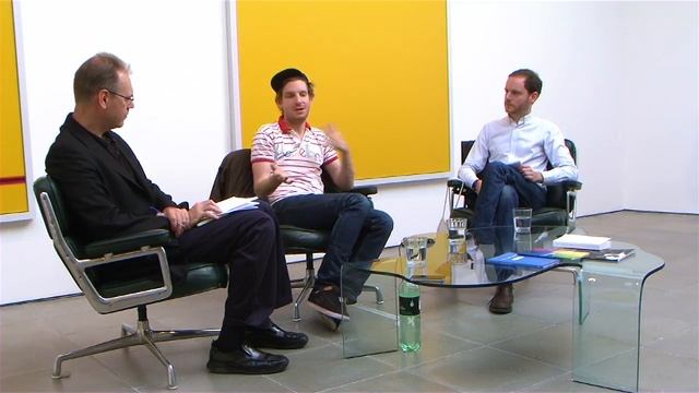 Cory Arcangel 'In Conversation' with Mike Sperlinger and Greg Hilty Part I смотреть онлайн
