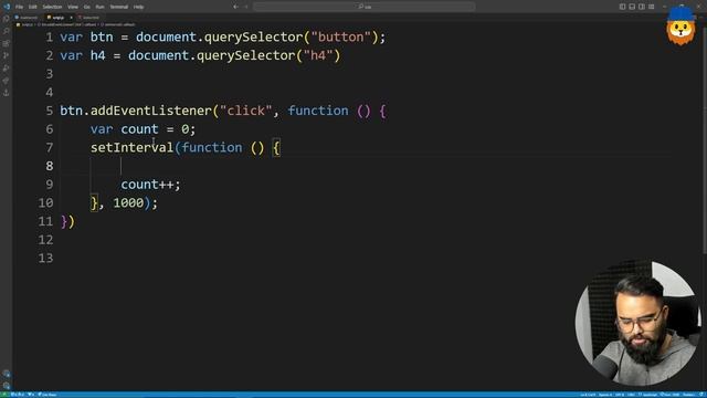 17.6 JavaScript Practice like HELL - Task 5 смотреть онлайн