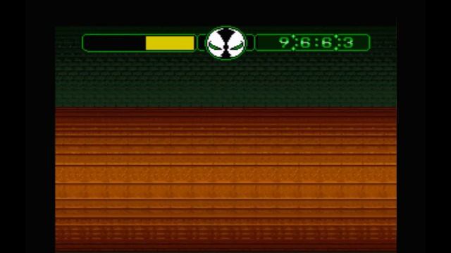 Super Nintendo (Snes) 16-bit Spawn Stage 8