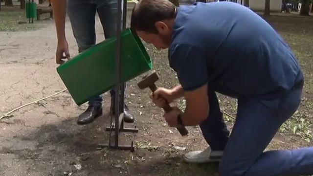 Госкомрегистр решил бороться с мусором смотреть онлайн