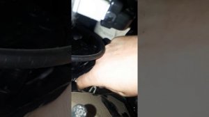 КИА РИО 2016 год   НЕ ДУЕТ В НОГИ ТЕПЛО