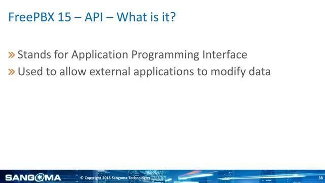 FreePBX – Past, Present & Future with Andrew Nagy смотреть онлайн