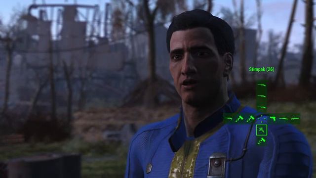 The return of fallout 4 смотреть онлайн