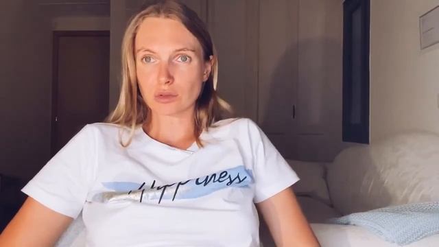 Поговорим немного о сне? смотреть онлайн
