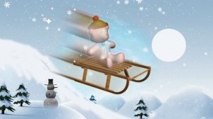 ПЕСЕНКА ПРО ЗИМУ ❄️ ПЕСЕНКА ПРО СНЕГ ❄️ ДЕТСКАЯ ПЕСНЯ ❄️ ВЕСЁЛАЯ ЗИМА