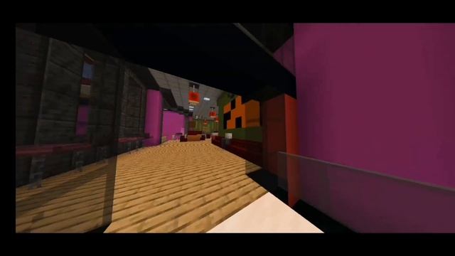 FNAF SECURITY BREACH MINECRAFT MAP PARTE 1 BY LDYYV PRO смотреть онлайн