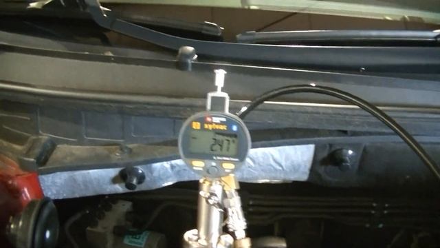 Hyundai/Kia P1326 Diagnosis And Knock Sensor Replacement (flashing Check Engine Light)