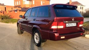 Tagaz Road Partner 3.2 2010