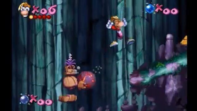 Rayman by his Fans - Enemy Bug 2 смотреть онлайн