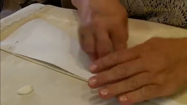 Декупаж зонтика. Шаг 1 смотреть онлайн