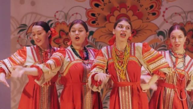 Фолк-группа "Мальва" - Маслена (Масленица) смотреть онлайн