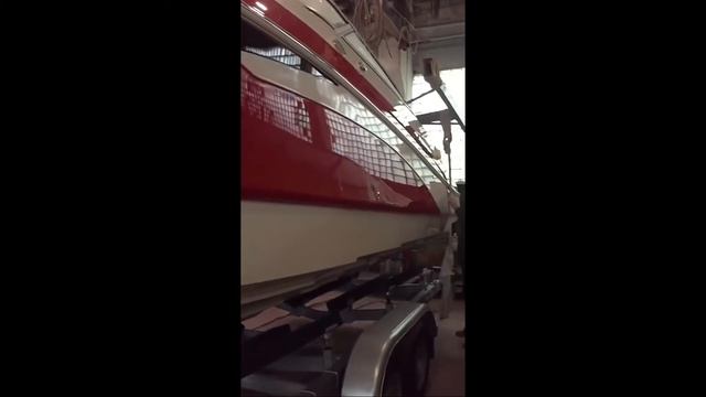 Предпродажная подготовка катера смотреть онлайн