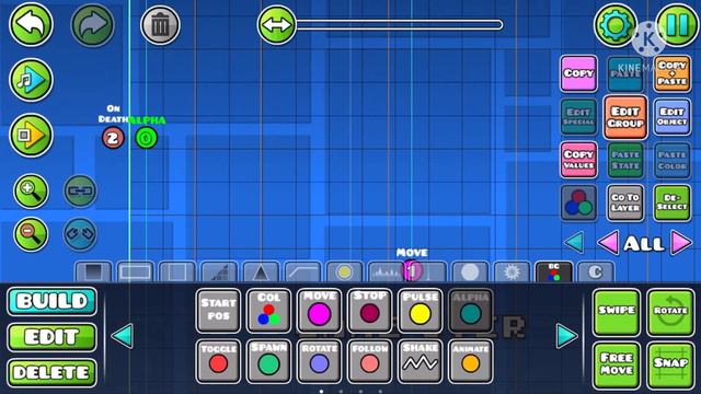 Как сделать надпись game over после сливаний в гд смотреть онлайн