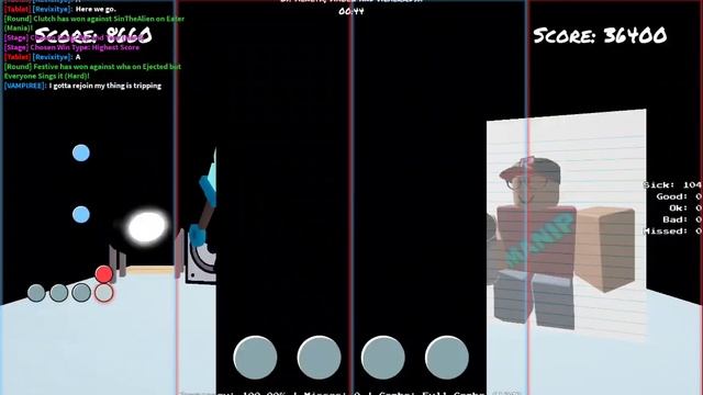 Rip and Tear 99.98% (FC) смотреть онлайн