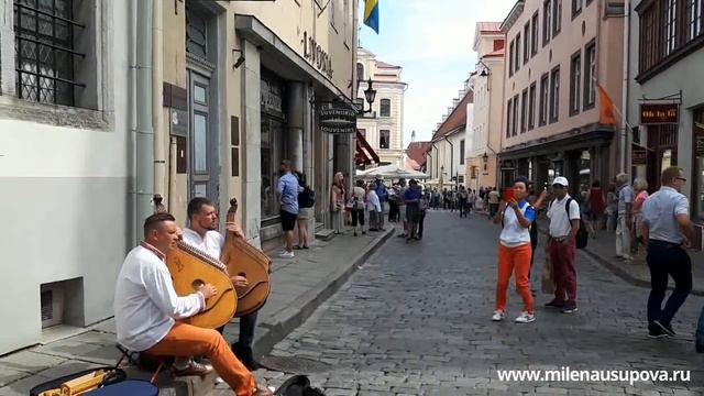 Что посмотреть в Таллинне. Места Силы. Часть 2 смотреть онлайн