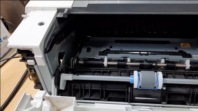 How to Remove MFG MODE in Printer M404d смотреть онлайн