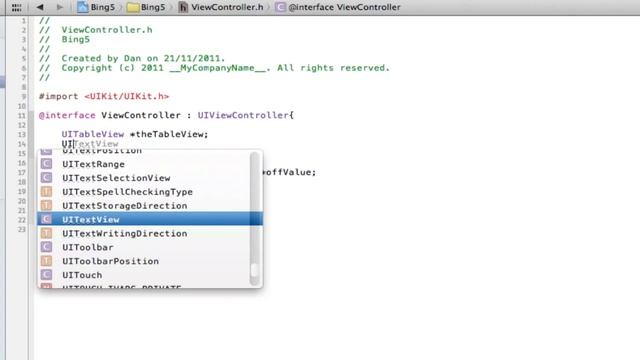 iOS 5 - Advanced JSON Using Bing API Part 2 смотреть онлайн