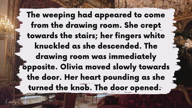 ADVANCED ENGLISH STORY 🏚️ Moorbeck Hall 🏚️C1 - C2 | Level 5 - 6 | BRITISH ENGLISH ACCENT SUBTITLES смотреть онлайн