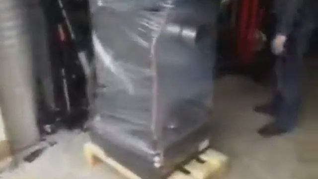 Hiton HP 125 Печь на отработке смотреть онлайн