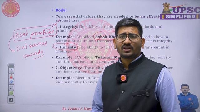 UPSC Mains answer writing| Ethics PYQ:86 By Pralhad Sir #UPSC #upsc2024 #upsc2023 #upscmains смотреть онлайн